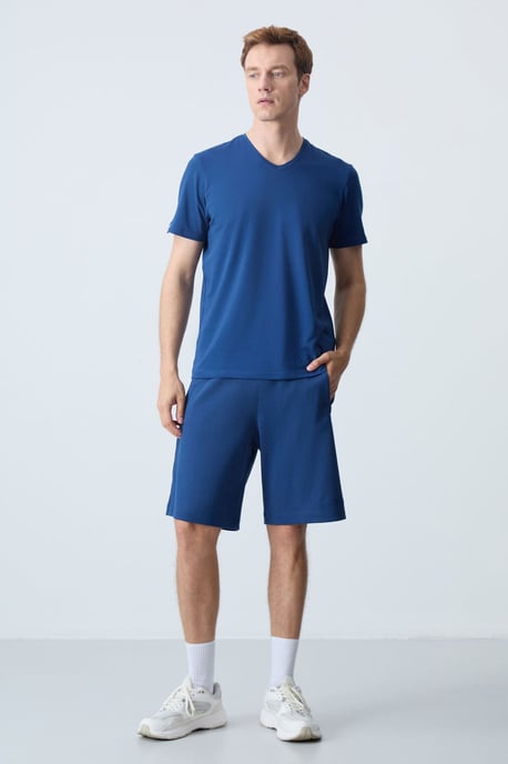 Herren Regular Fit Jersey Shorts - Image 2