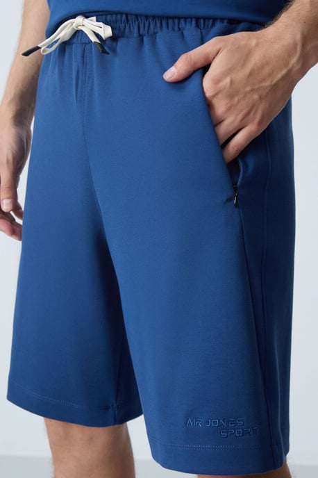 Herren Regular Fit Jersey Shorts - Image 3