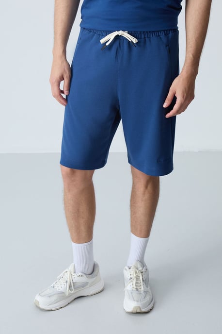 Herren Regular Fit Jersey Shorts - Image 5