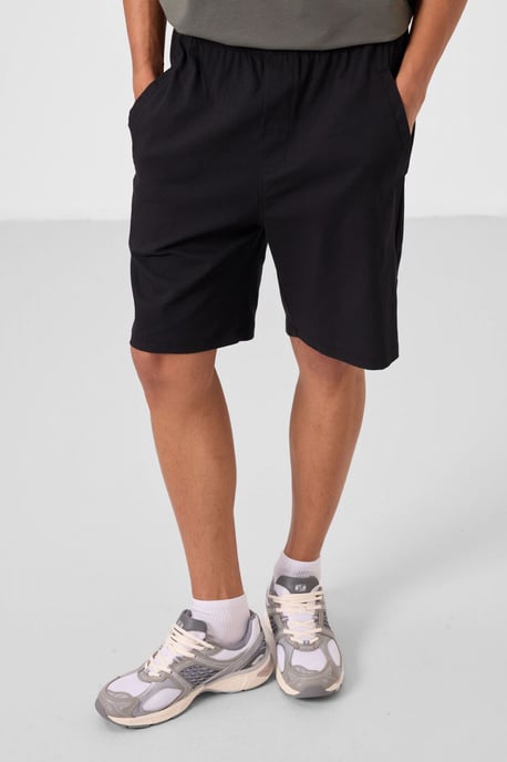 Männer Woven Chino Shorts - Image 2