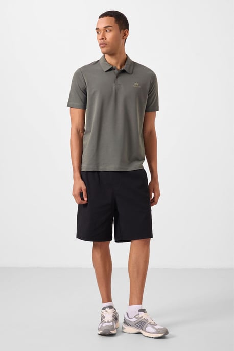 Männer Woven Chino Shorts - Image 4