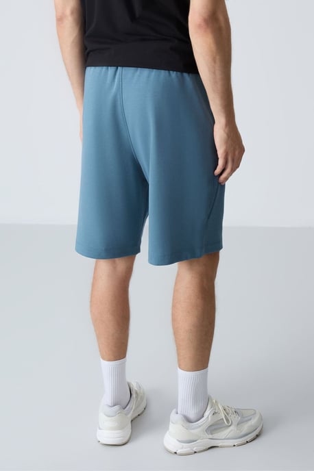 Herren Regular Fit Jersey Shorts - Image 6