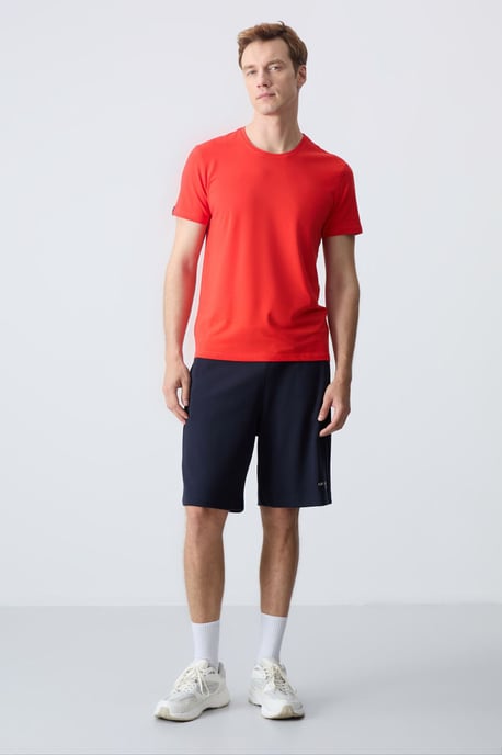 Herren Regular Fit Jersey Shorts - Image 2