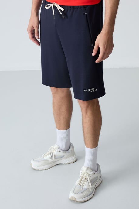 Herren Regular Fit Jersey Shorts - Image 3