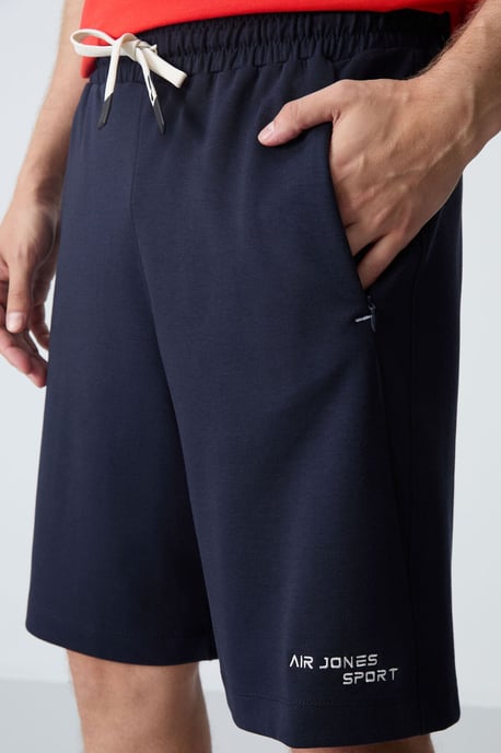 Herren Regular Fit Jersey Shorts - Image 4