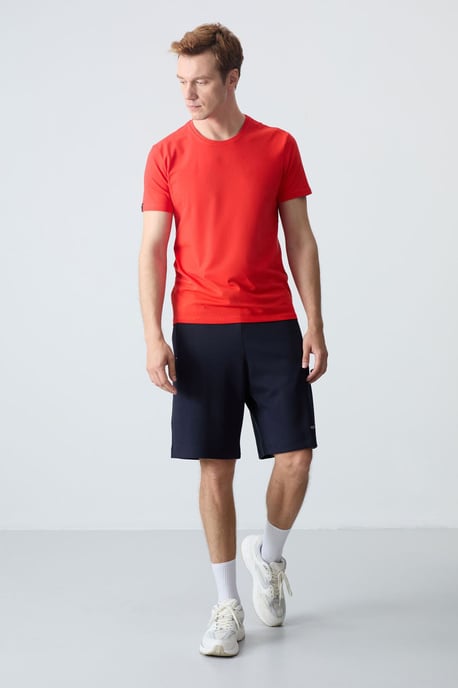 Herren Regular Fit Jersey Shorts - Image 5