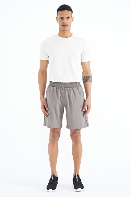 Herren Regular-Fit Weite Shorts - Image 2