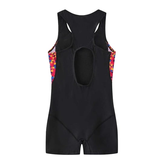 Slazenger - Badeanzug für Mädchen (Schwarz/Grün) - Image 2