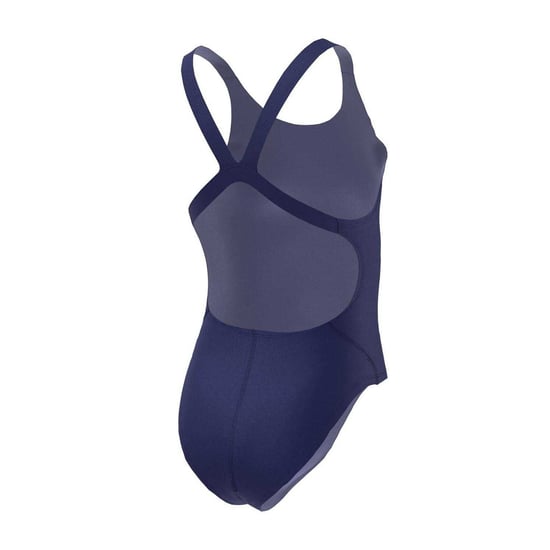Nike - "Hydrastrong" Badeanzug für Mädchen (Mitternachtsblau) - Image 2