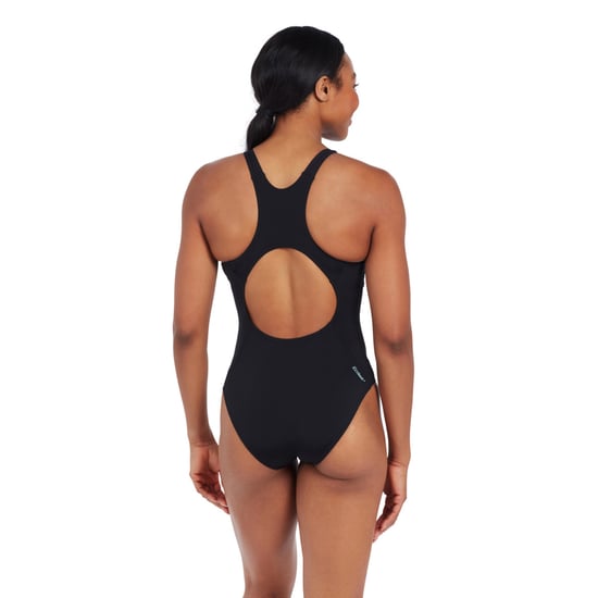 Zoggs - "Cottesloe Powerback" Badeanzug für Damen (Schwarz) - Image 2