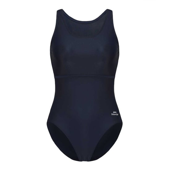 Slazenger - "Xtra Life" Badeanzug für Damen (Marine) - Image 1
