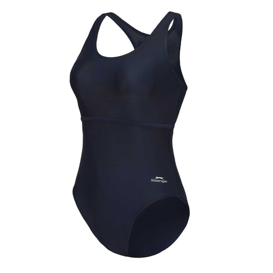 Slazenger - "Xtra Life" Badeanzug für Damen (Marine) - Image 3