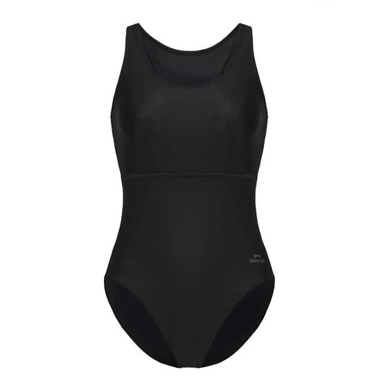 Slazenger - "Xtra Life" Badeanzug für Damen (Schwarz) - Image 1