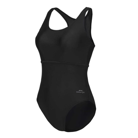 Slazenger - "Xtra Life" Badeanzug für Damen (Schwarz) - Image 3