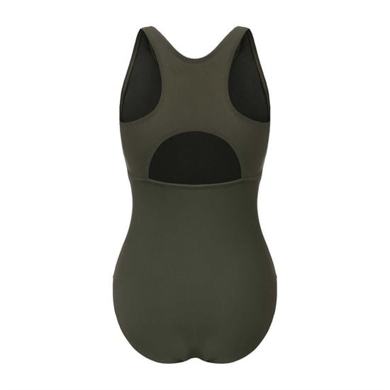 Slazenger - "Xtra Life" Badeanzug für Damen (Khaki) - Image 2