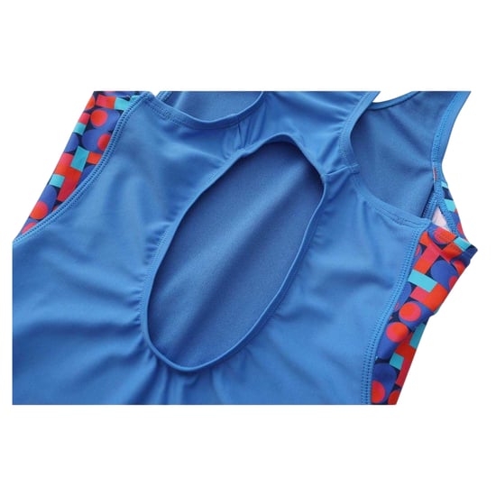 Slazenger - Badeanzug für Mädchen (Blau) - Image 3