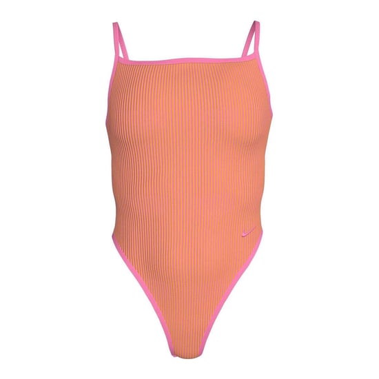 Nike - Badeanzug für Damen (Pink) - Image 1