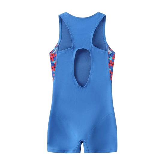 Slazenger - Badeanzug für Mädchen (Blau) - Image 2
