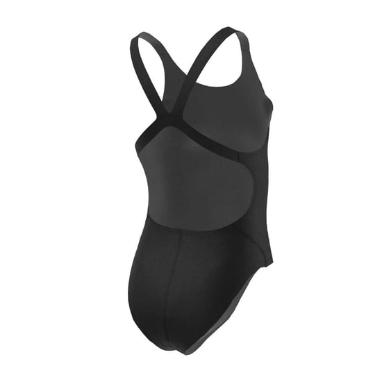 Nike - "Hydrastrong" Badeanzug für Mädchen (Schwarz) - Image 2