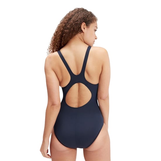 Speedo - "Hyper Boom" Badeanzug für Damen (Marine/Pink) - Image 2