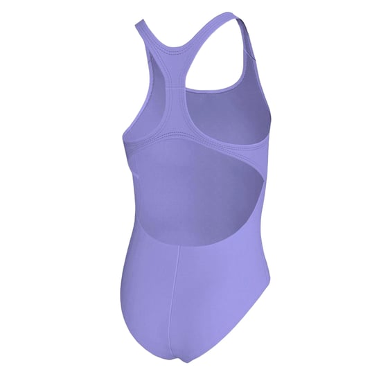 Nike - "Essential" Badeanzug für Mädchen, Racerback (Helles Graugrün) - Image 2