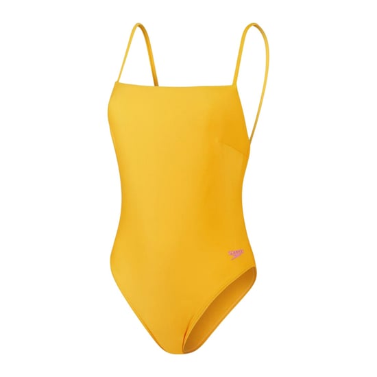 Speedo - Badeanzug für Damen (Gelb) - Image 1