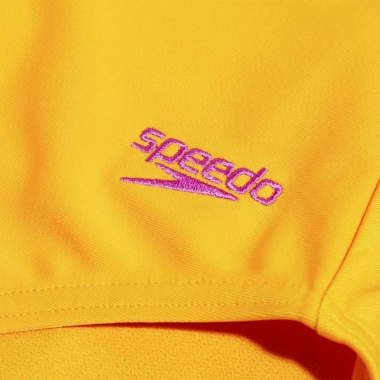 Speedo - Badeanzug für Damen (Gelb) - Image 4