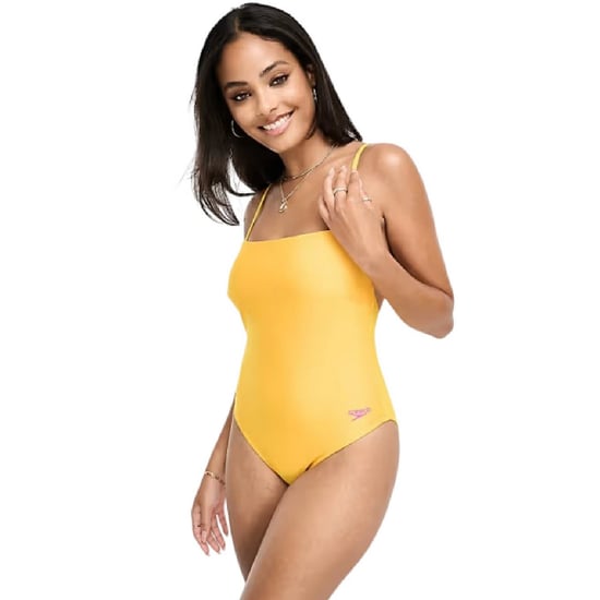 Speedo - Badeanzug für Damen (Gelb) - Image 5