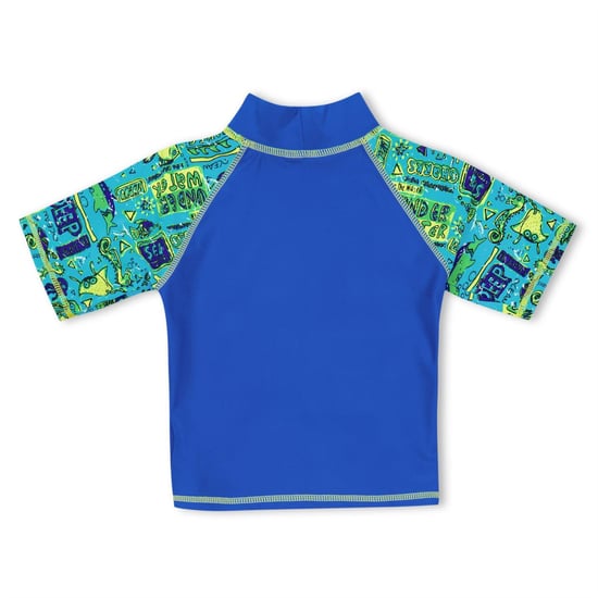 Zoggs - "Sea Sun" Oberteil für Kinder (Blau) - Image 2