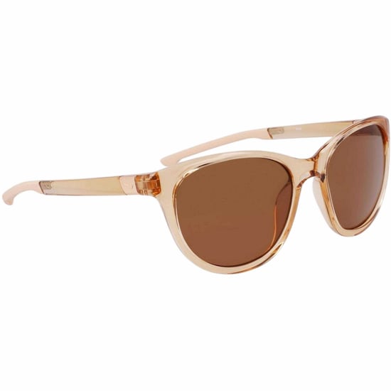 Nike - "City Hero" Katzenauge-Sonnenbrille für Damen (Braun) - Image 1