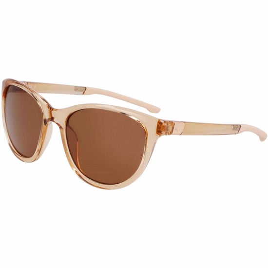 Nike - "City Hero" Katzenauge-Sonnenbrille für Damen (Braun) - Image 3