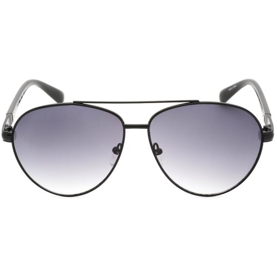 Guess - "Gf0221 01B" Sonnenbrille für Herren (Schwarz) - Image 1