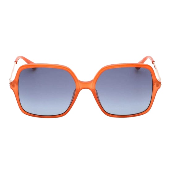 Guess - Farbverlauf-Sonnenbrille für Damen (Orange/Blau) - Image 2