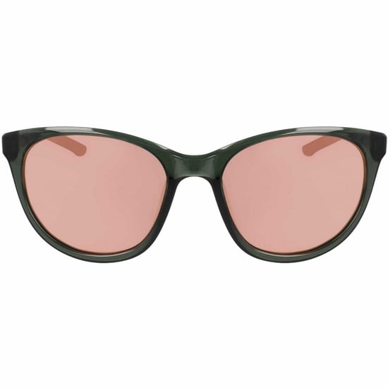 Nike - "City Hero" Katzenauge-Sonnenbrille für Damen (Roségold) - Image 2