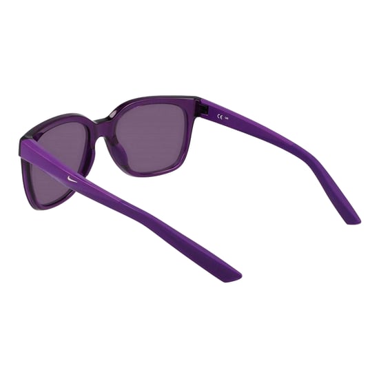 Nike - "Grand" Quadratischer Rahmen-Sonnenbrille für Damen (Violett) - Image 2