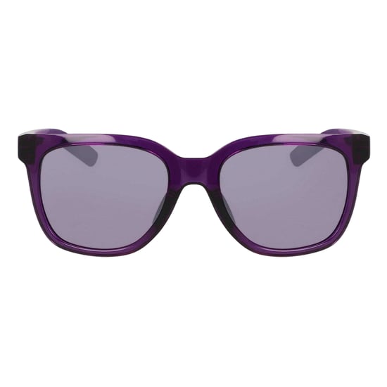 Nike - "Grand" Quadratischer Rahmen-Sonnenbrille für Damen (Violett) - Image 3