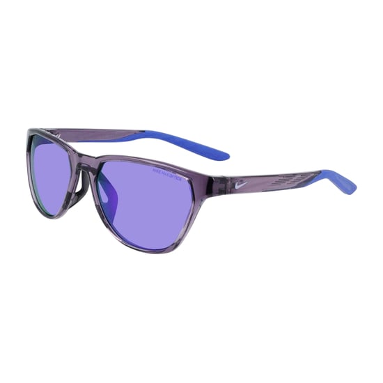 Nike - "Maverick Rise" Quadratischer Rahmen-Sonnenbrille für Herren (Violett/Grau/Veilchen) - Image 1