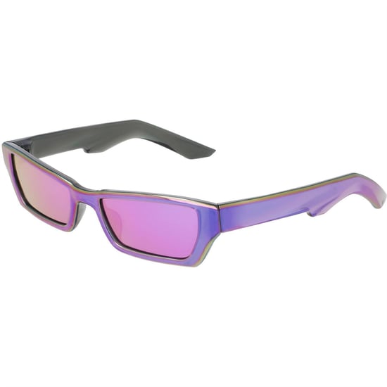 Nike - "Lucent Boost" Rechteck-Sonnenbrille für Herren (Magenta) - Image 1