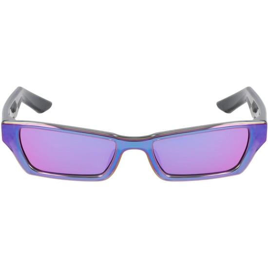 Nike - "Lucent Boost" Rechteck-Sonnenbrille für Herren (Magenta) - Image 4