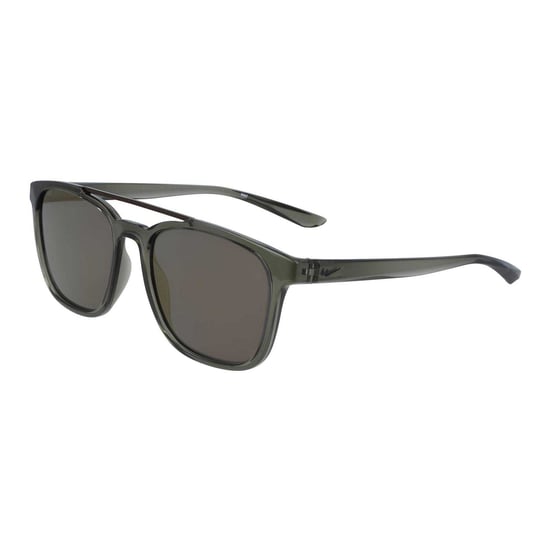 Nike - "Windfall" Quadratisch-Sonnenbrille für Herren/Damen Unisex (Dunkel-Khaki/Bronze) - Image 2