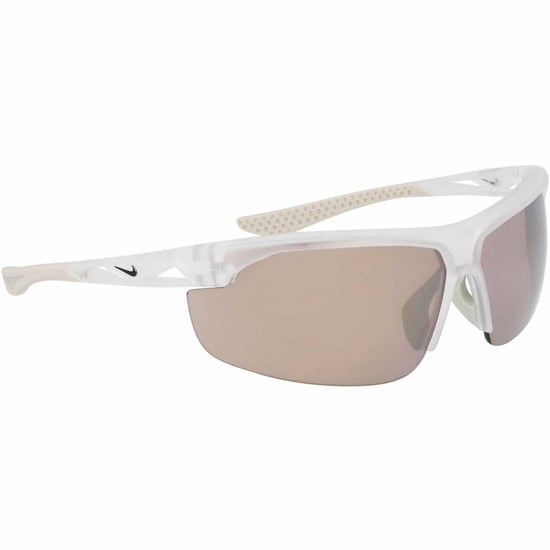 Nike - "Windtrack" Sport-Sonnenbrille für Herren/Damen Unisex (Transparent/Pastell) - Image 1
