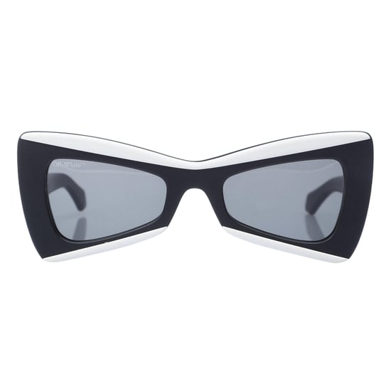 Off White - "Nashville Sung" Sonnenbrille für Damen (Schwarz) - Image 1