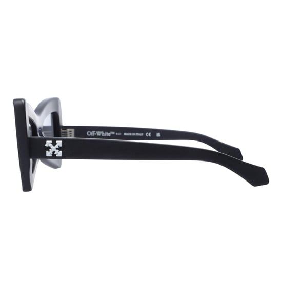 Off White - "Nashville Sung" Sonnenbrille für Damen (Schwarz) - Image 2