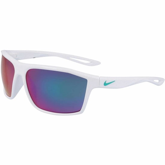 Nike - "Legend" Sport-Sonnenbrille für Herren (Weiß/Grau/Petrol) - Image 3