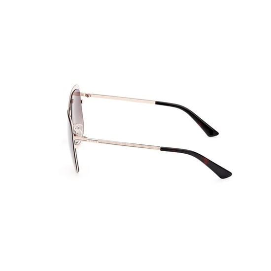 Guess - Quadratisch-Sonnenbrille für Herren (Gold) - Image 2