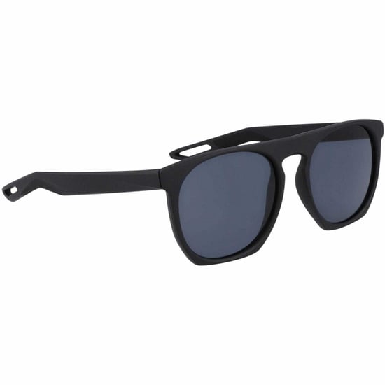 Nike - "Flatspot XXII" Quadratischer Rahmen-Sonnenbrille für Herren (Matt Schwarz/Dunkelgrau) - Image 1