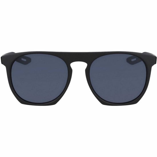 Nike - "Flatspot XXII" Quadratischer Rahmen-Sonnenbrille für Herren (Matt Schwarz/Dunkelgrau) - Image 2