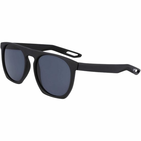 Nike - "Flatspot XXII" Quadratischer Rahmen-Sonnenbrille für Herren (Matt Schwarz/Dunkelgrau) - Image 3