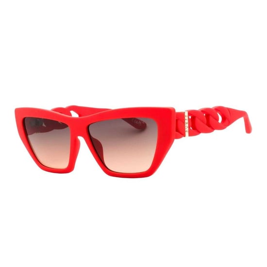 Guess - "GU00111 73B" Rauchgradient-Sonnenbrille für Damen (Pink) - Image 1