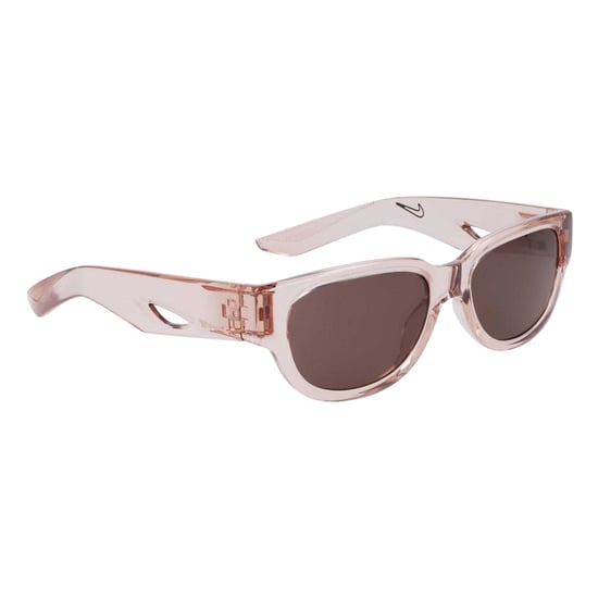 Nike - "II" Rechteck-Sonnenbrille, Kunststoff (Veilchen/Mauve) - Image 1